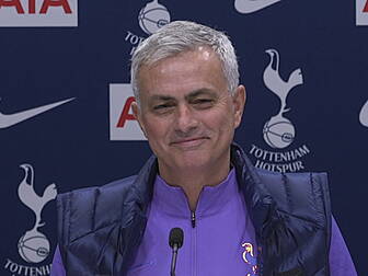 Mourinho claims United have be...
